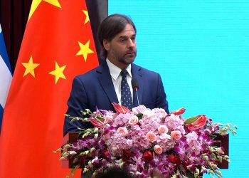 Las 5 claves del viaje de Luis Lacalle Pou a China