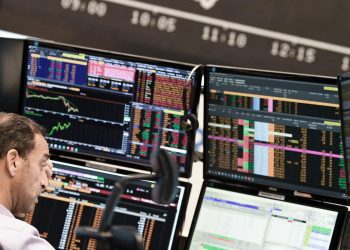 Las acciones cerraron la semana con subas de hasta 84% y los bonos también subieron