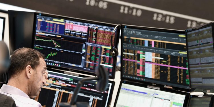 Las acciones cerraron la semana con subas de hasta 84% y los bonos también subieron