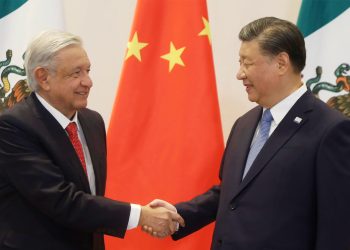 López Obrador y Xi acordaron llevar las relaciones entre México y China “a un nuevo nivel”