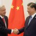 López Obrador y Xi acordaron llevar las relaciones entre México y China “a un nuevo nivel”