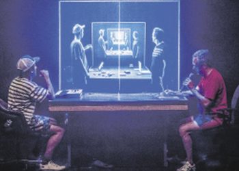 “Los tiempos” conjuga la obra de Federico León