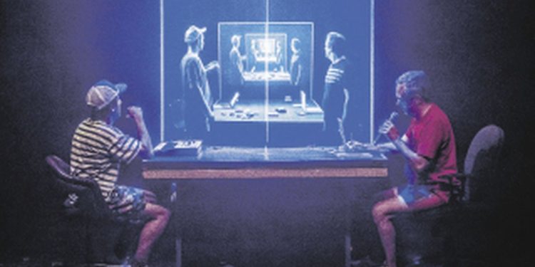 “Los tiempos” conjuga la obra de Federico León