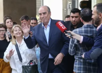 Mandatarios del PJ: debut de Francos y concesión de Massa para pagar aguinaldos