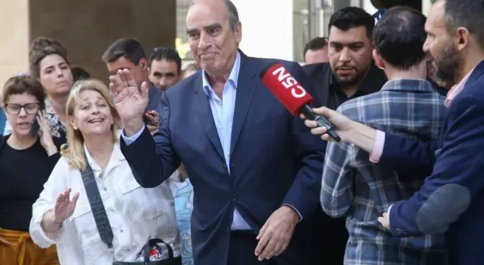 Mandatarios del PJ: debut de Francos y concesión de Massa para pagar aguinaldos