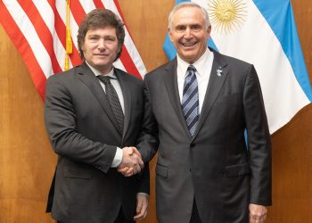 Marc Stanley prepara un encuentro con Milei y anticipa que Gerardo Whertein podría ser el embajador argentino en Washington