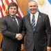 Marc Stanley prepara un encuentro con Milei y anticipa que Gerardo Whertein podría ser el embajador argentino en Washington