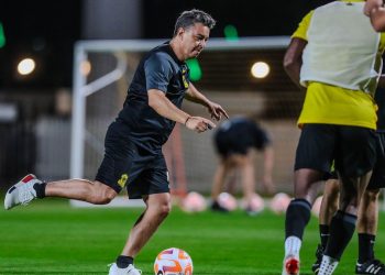 Marcelo Gallardo y la “emoción” y el “entusiasmo” por volver a dirigir