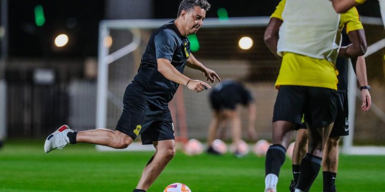 Marcelo Gallardo y la “emoción” y el “entusiasmo” por volver a dirigir