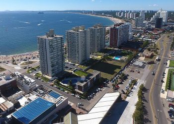 Más del 90% de los argentinos en Maldonado votó a Javier Milei