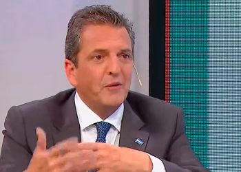 Massa anticipó que rediseñará el Estado y marcó las serias contradicciones de Milei