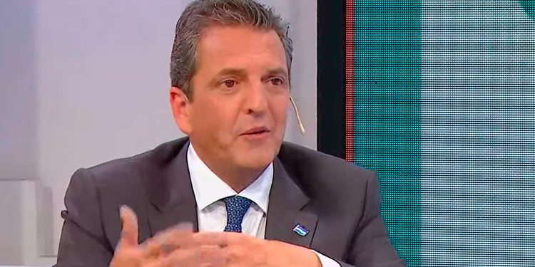Massa anticipó que rediseñará el Estado y marcó las serias contradicciones de Milei