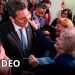 Massa anunció que buscará darles “una jubilación digna” a las “víctimas del sistema AFJP”