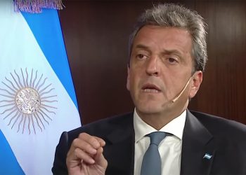 Massa anunció un millón de créditos hipotecarios en 2024 si es elegido presidente