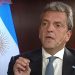 Massa anunció un millón de créditos hipotecarios en 2024 si es elegido presidente