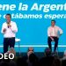 Massa apuntó contra la oposición: “Dan miedo planteando una Argentina para pocos”