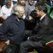 Massa recibió apoyo de expresidentes, dirigentes políticos e intelectuales de Europa y Latinoamérica