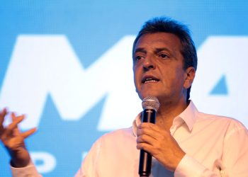 Massa: “Tenemos que ir a un nuevo pacto federal”