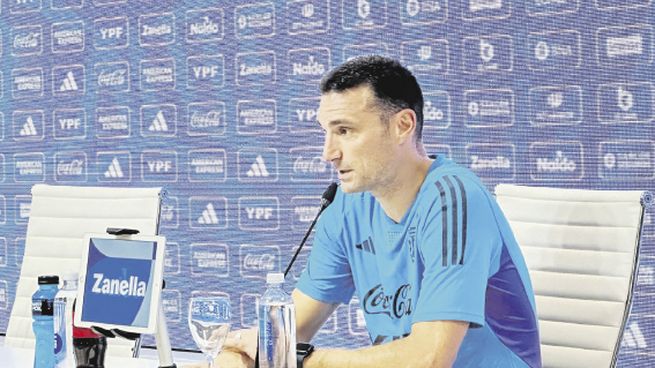“Messi jugará hasta que levante la mano”