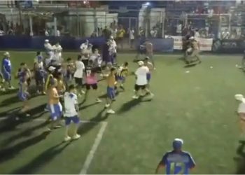 Midland repudia y se desliga de la violencia en los festejos del ascenso del club