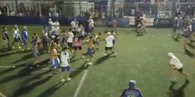 Midland repudia y se desliga de la violencia en los festejos del ascenso del club