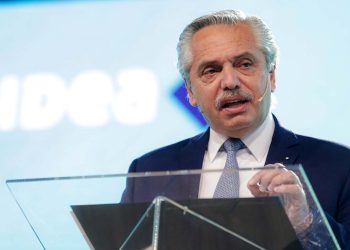 “Mientras fui presidente dos o tres veces apareció una mira telescópica en el helicóptero”