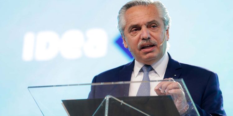 “Mientras fui presidente dos o tres veces apareció una mira telescópica en el helicóptero”