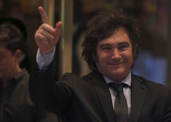 Milei agradeció el saludo de Trump y señaló que su gobierno “fue un ejemplo”