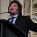 Milei, el candidato que podría instalar a la ultraderecha en el Gobierno