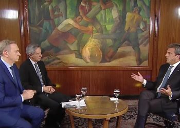 “Milei es un adversario electoral, mi enemiga es Margaret Thatcher y lo que representa”