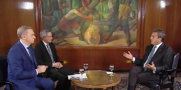 “Milei es un adversario electoral, mi enemiga es Margaret Thatcher y lo que representa”