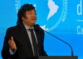 Milei habló con Georgieva y contó que el FMI “se mostró colaborativo” con la Argentina