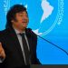 Milei habló con Georgieva y contó que el FMI “se mostró colaborativo” con la Argentina