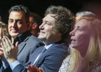 Milei recibió el apoyo de expresidentes y un premio Nobel: “Es nuestra esperanza”