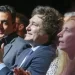 Milei recibió el apoyo de expresidentes y un premio Nobel: “Es nuestra esperanza”