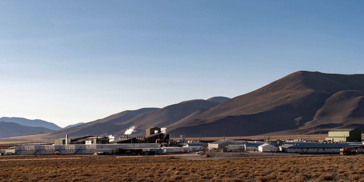 Minerales: anticipan buenas perspectivas para el país en la transición energética