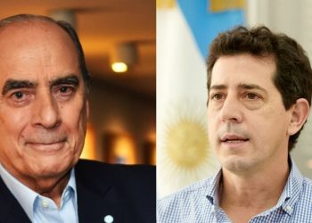 Ministerio del Interior: Wado de Pedro se reunirá con Guillermo Francos para encaminar la transición