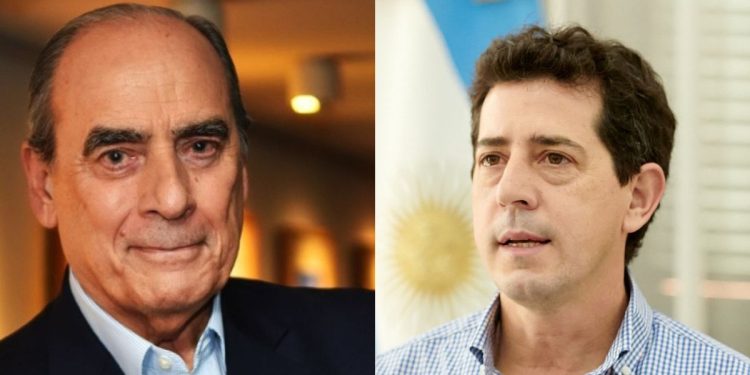 Ministerio del Interior: Wado de Pedro se reunirá con Guillermo Francos para encaminar la transición