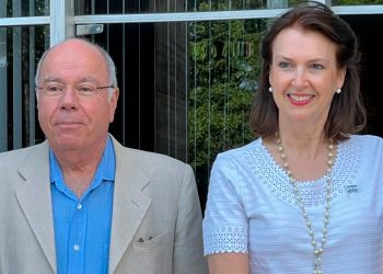 Mondino destacó el acuerdo Mercosur-UE pero no se refirió al ingreso de Argentina a Brics