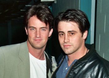 Muerte de Matthew Perry: Matt LeBlanc se despidió con un sentido mensaje