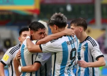 Mundial Sub-17: Argentina quedó eliminada por penales ante Alemania