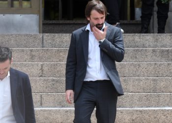 “No se trató de una denuncia”, declaró el apoderado de Milei por el supuesto fraude