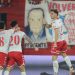 Noche completa para Huracán, que se salvó del descenso e igualó a River en la cima