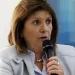 Nueva indignación de Patricia Bullrich con Massa: ahora por participar del aniversario de la PFA