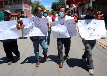 Nuevo ataque a tiros sobre tres periodistas en el sur de México