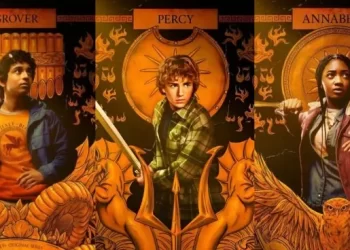 Nuevo tráiler de Percy Jackson y los Dioses del Olimpo de Disney+