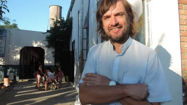 Padre Pepe: “Ninguna persona de fe puede inclinarse” por la propuesta electoral de Milei