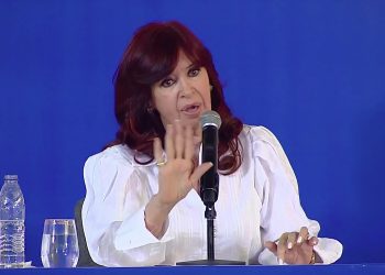 Para Cristina Kirchner, estanflación es igual a «catástrofe social»