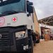 Partió a Egipto ayuda humanitaria argentina para la población de Gaza