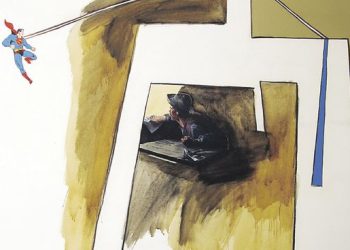 Pasado y presente en una muestra antológica